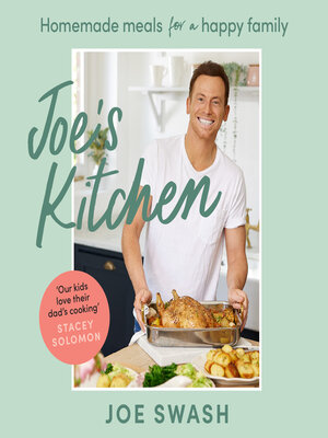 cover image of Joe's Kitchen